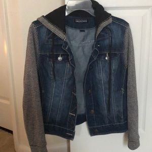 Wallflower jean Jacket